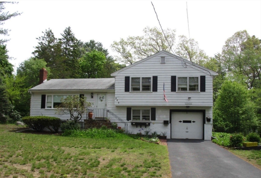 Property Photo: 252 Gardner Street MA 02043