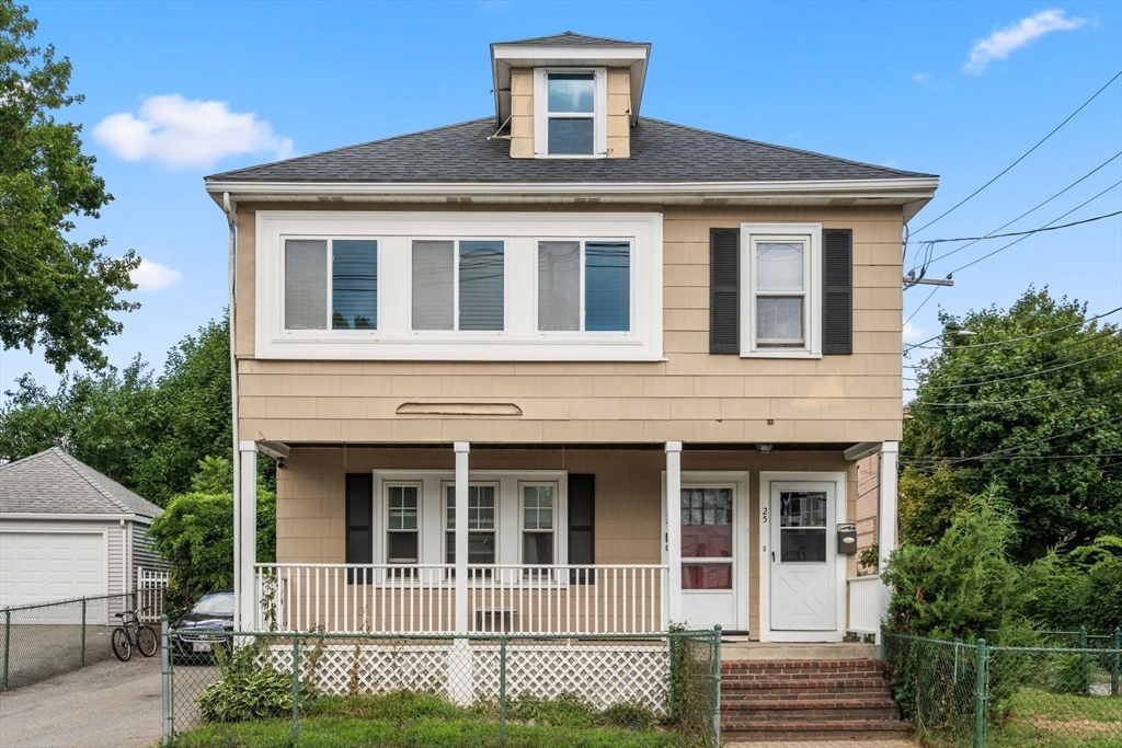 Property Photo: 25 Plympton Street 25 MA 02451