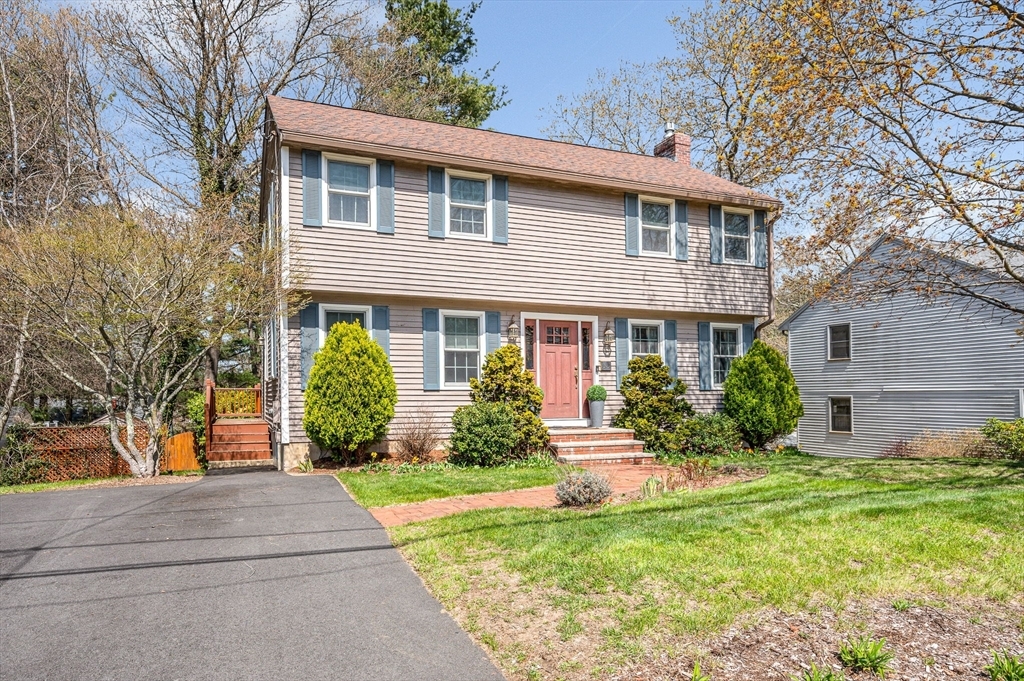 Property Photo:  38 Hamilton Ave  MA 01821 