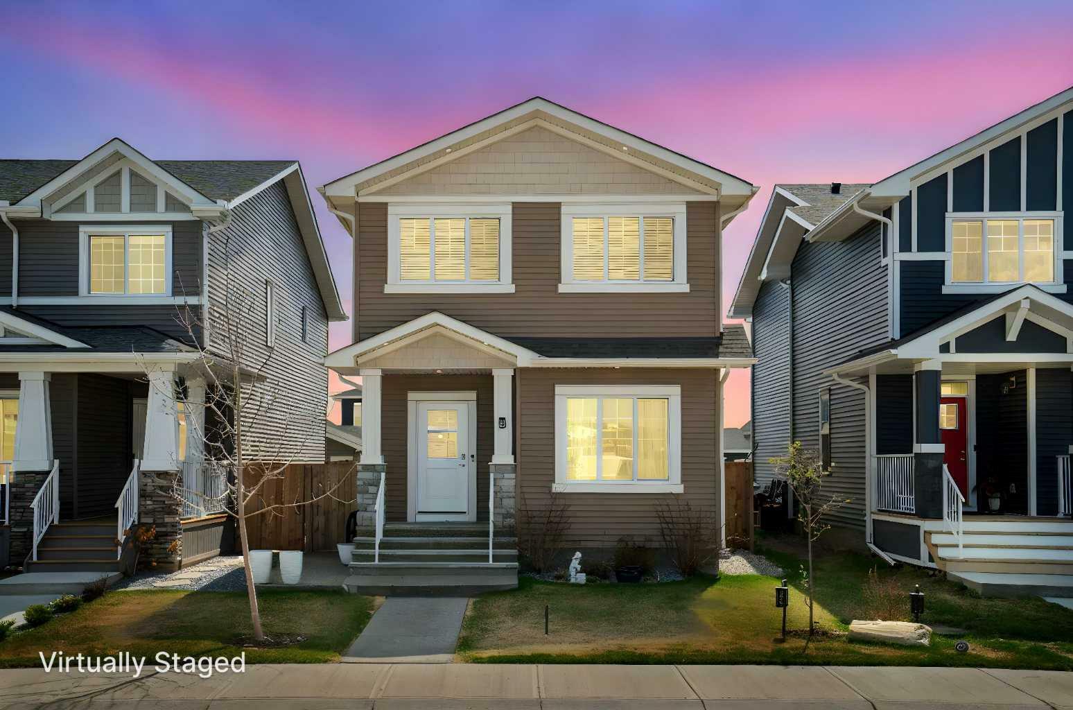Property Photo: 8 Chelsea Cape AB T1X 1Z4