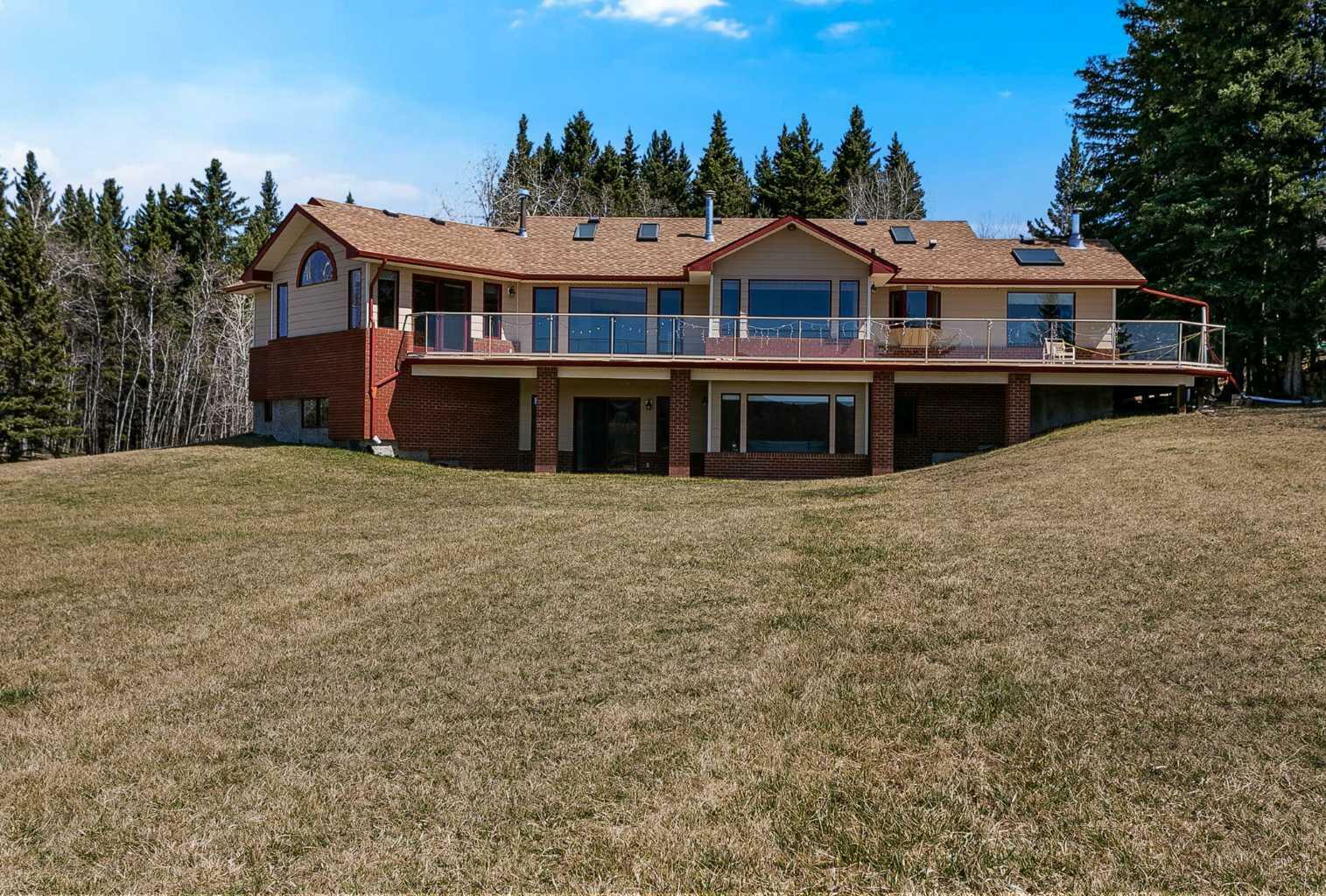 Property Photo: 290064 240 Street W AB T0L 1K0
