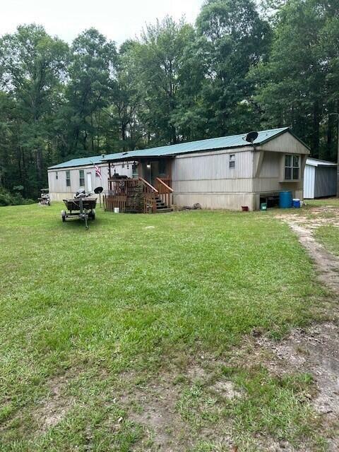 Property Photo: 812 McConathy Rd LA 71403