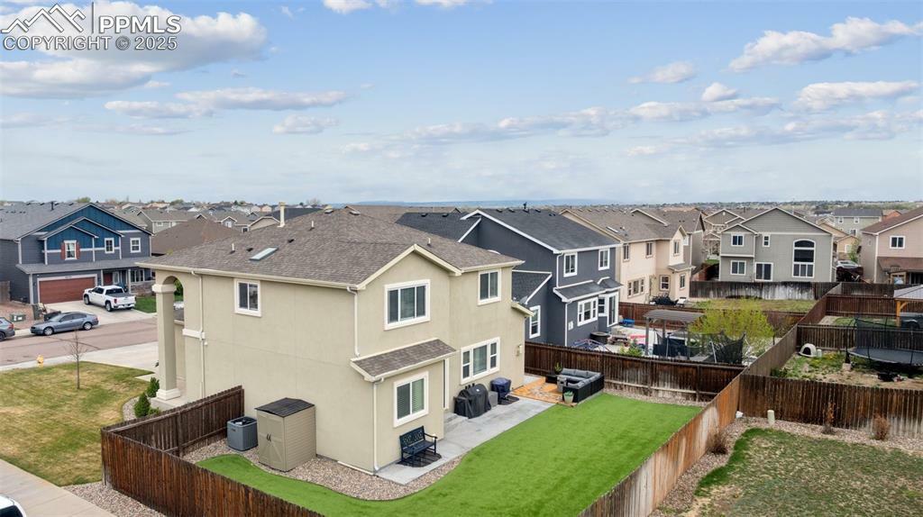 Property Photo: 6685 Alliance Loop CO 80925