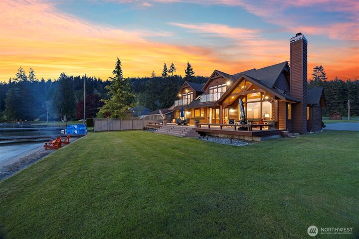 Property Photo: 3193 Northshore Road WA 98226