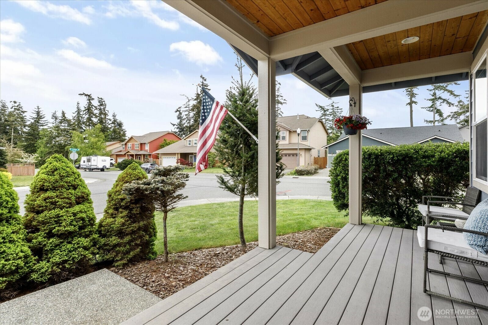 Property Photo: 1691 SW Carnegie Street WA 98277