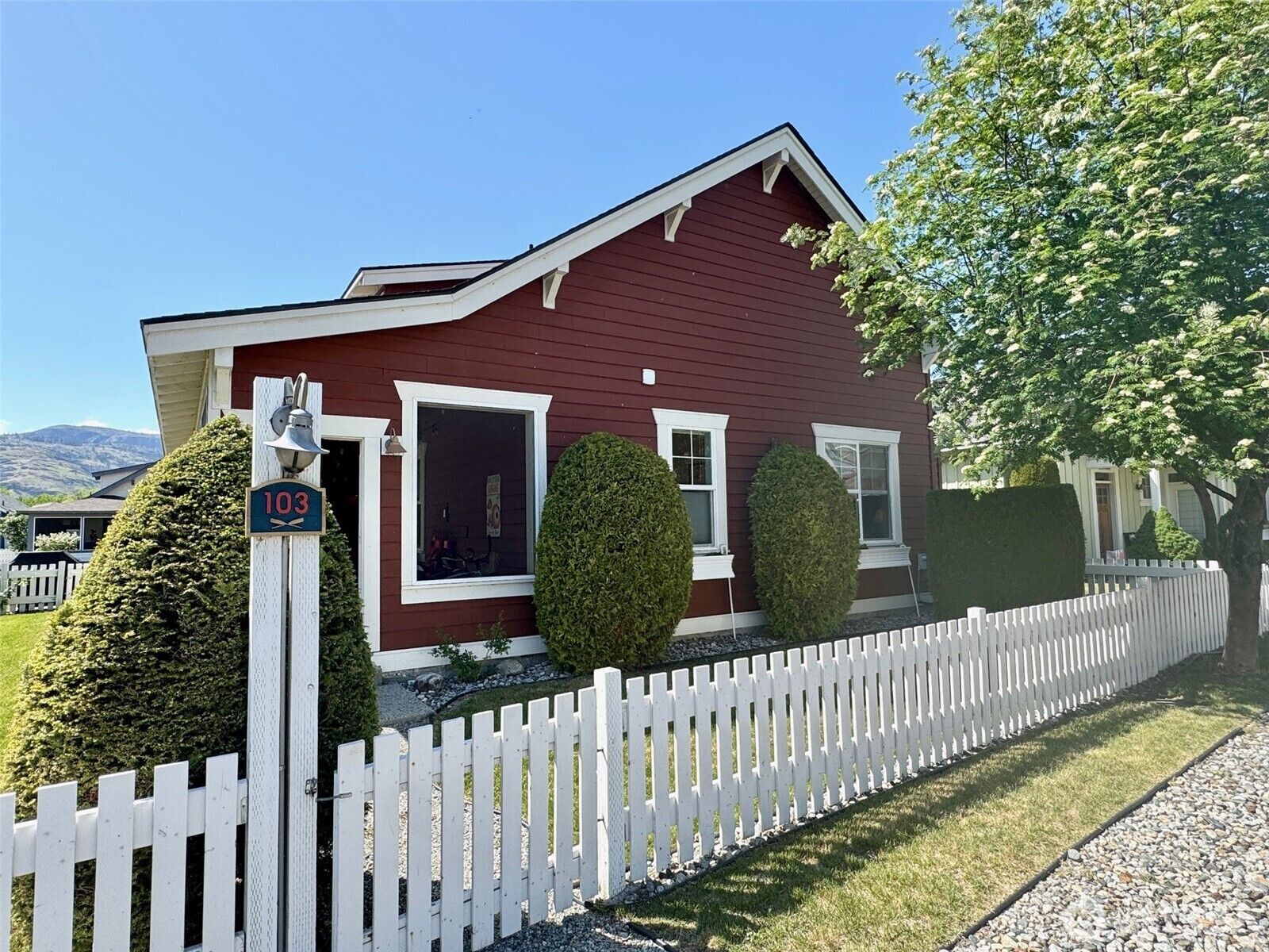 Property Photo: 103 Shenanigan Lane WA 98844