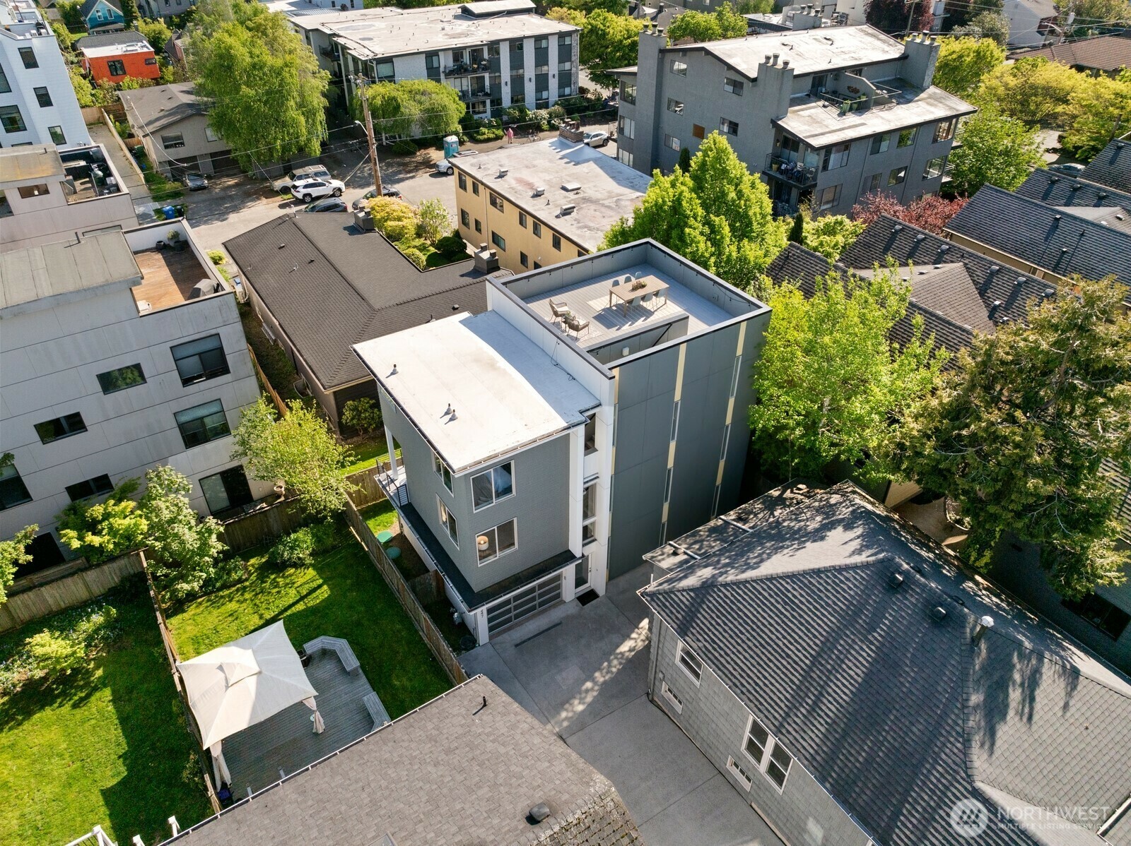 Property Photo: 2247 NW 63rd Street WA 98107