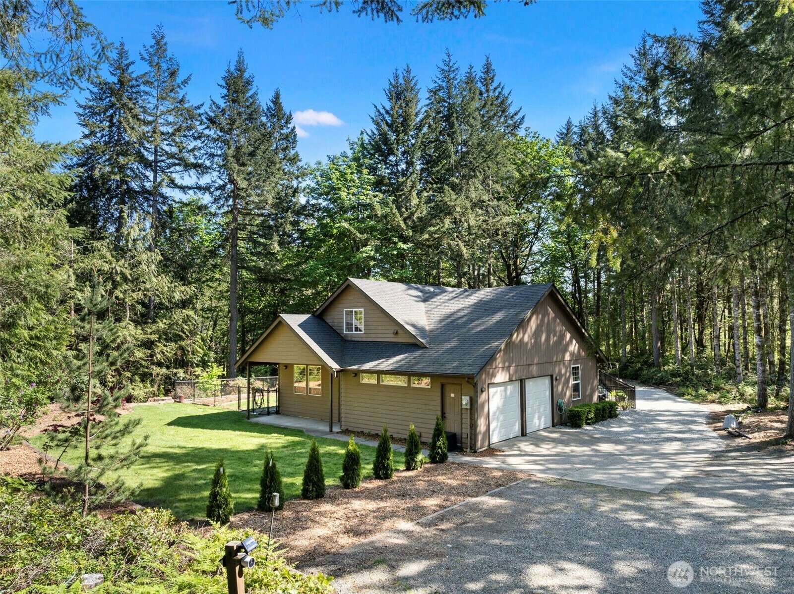 Property Photo: 15101 33rd Avenue NW WA 98332
