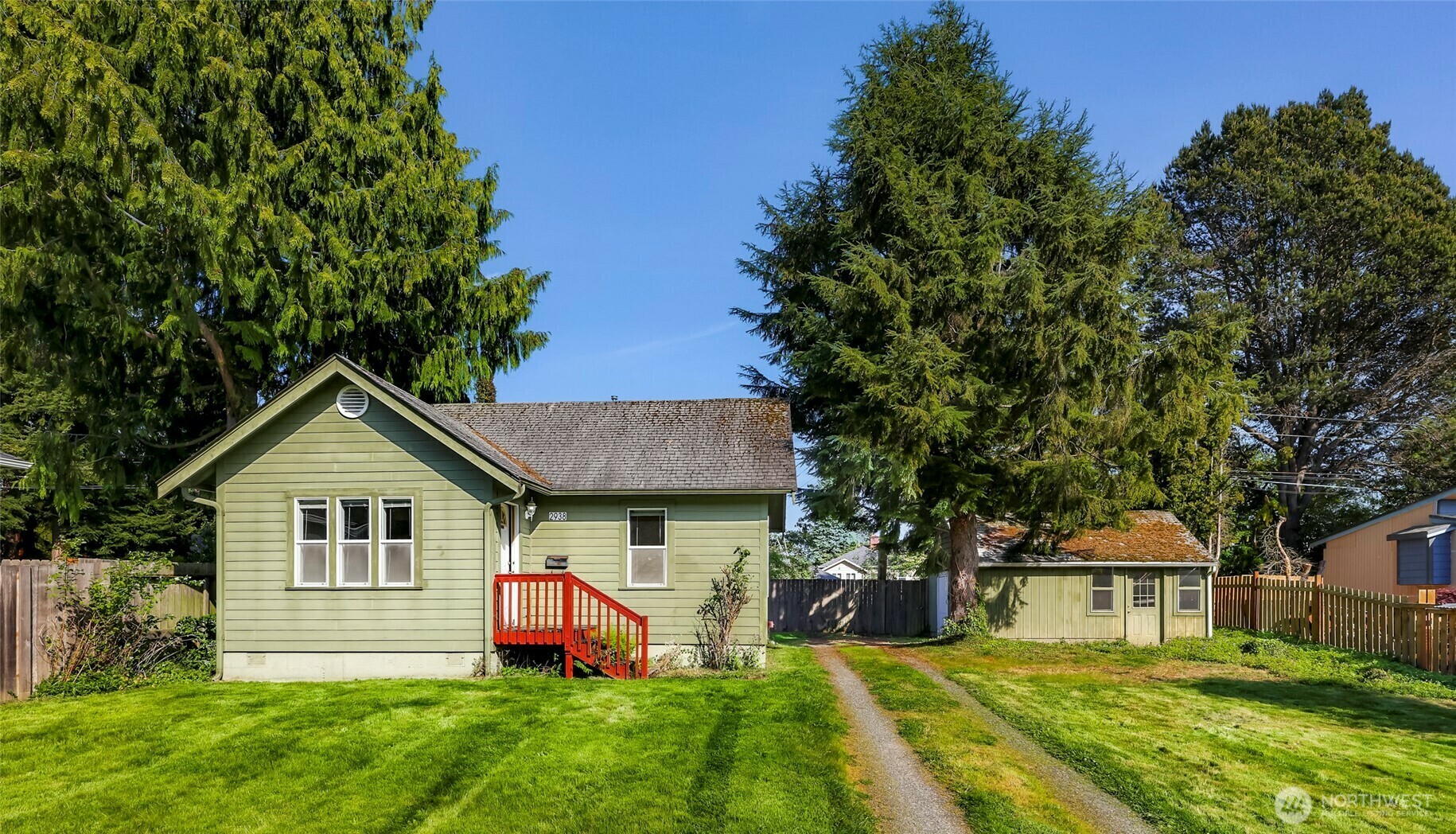Property Photo: 2938 Lynn Street WA 98225