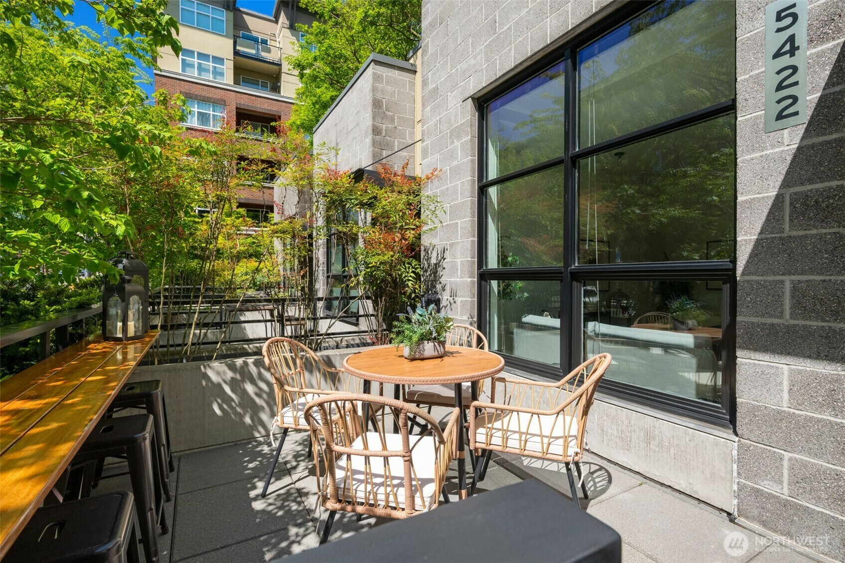 Property Photo: 5440 Leary Avenue NW 105 WA 98107