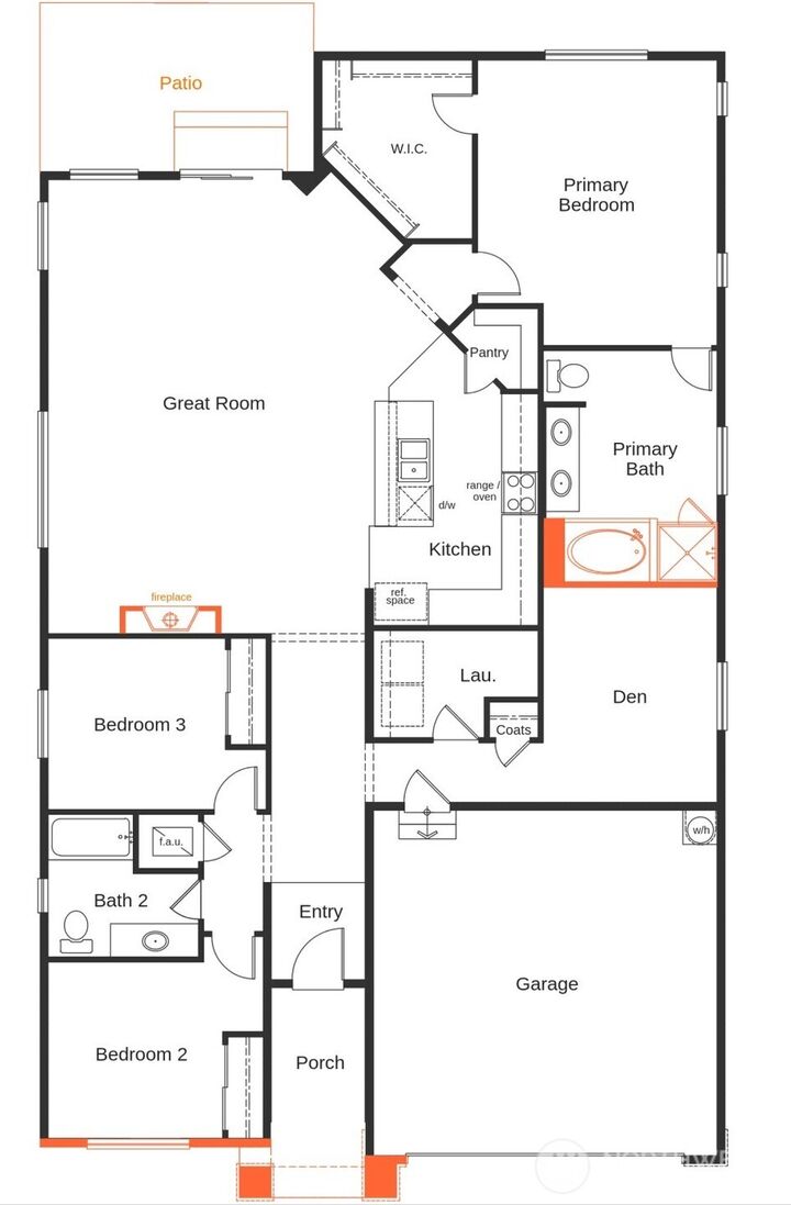 Property Photo:  506  185th Street Ct E 26  WA 98387 