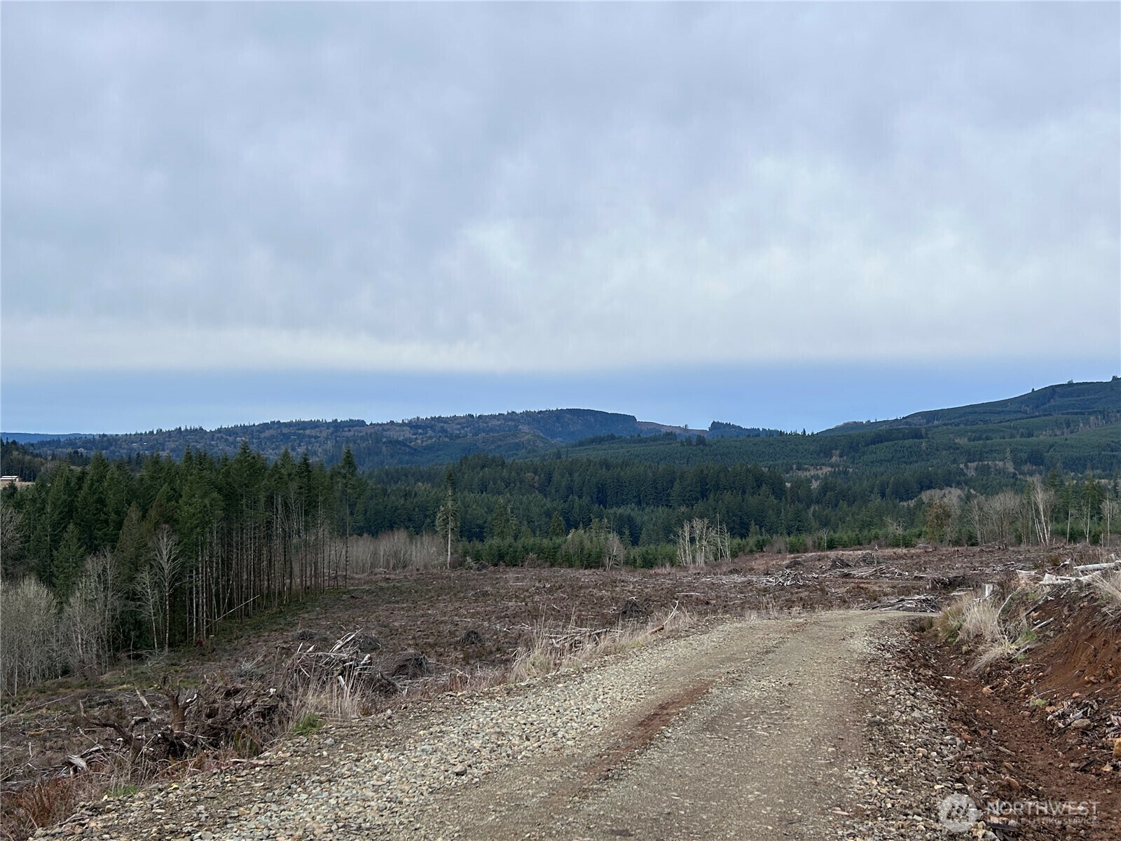 Property Photo: 0 Nka N Goble Creek Road WA 98626