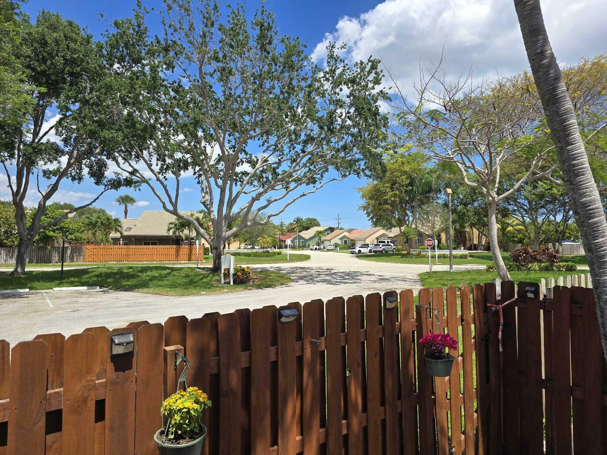 Property Photo: 9842 Watermill Circle F FL 33437