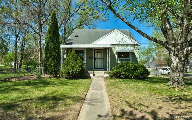 Property Photo: 19979 Winston Street MI 48219