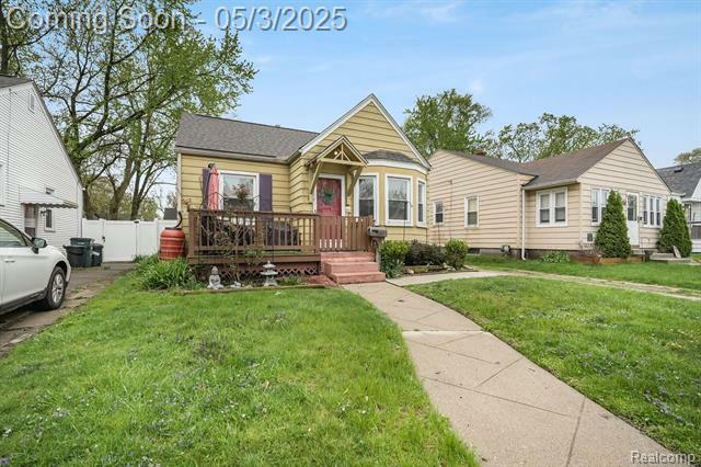 Property Photo: 1343 Northway Street MI 48220