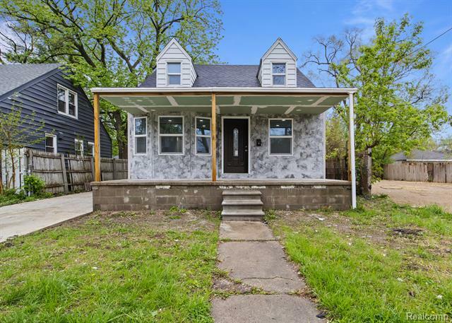 Property Photo: 7780 Faust Avenue MI 48228