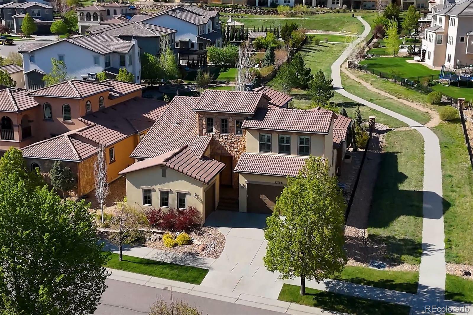 Property Photo: 15179 W Washburn Avenue CO 80228