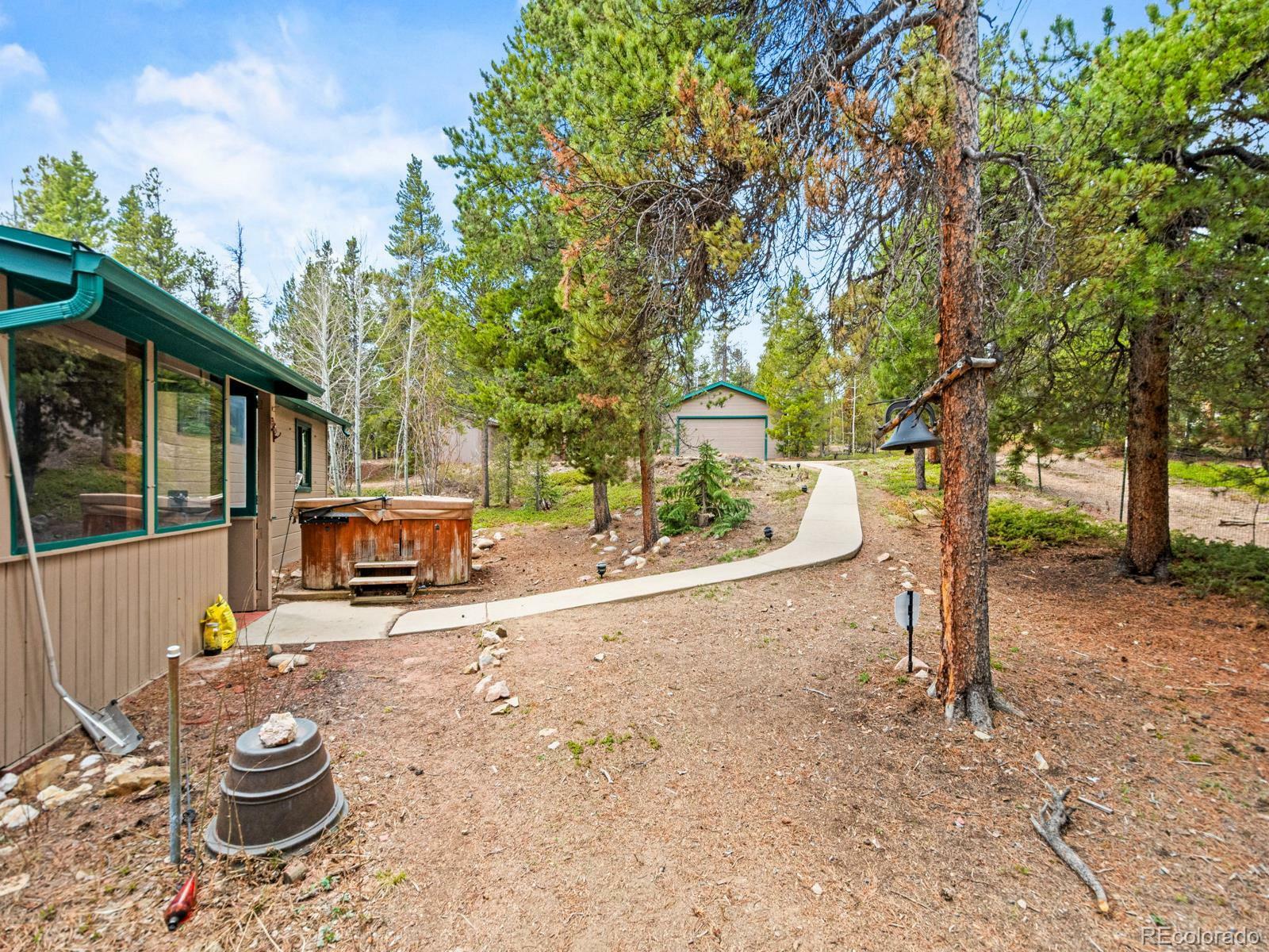 Property Photo: 48 Warren Road CO 80422