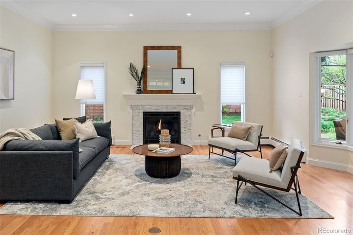 Property Photo: 2552 E Alameda Avenue 32 CO 80209