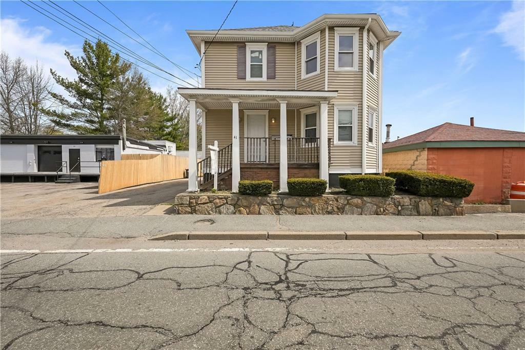 Property Photo:  41 Fletcher Avenue  RI 02920 