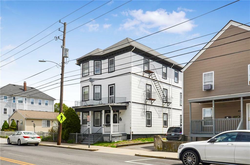 Property Photo: 436 Pawtucket Avenue RI 02860