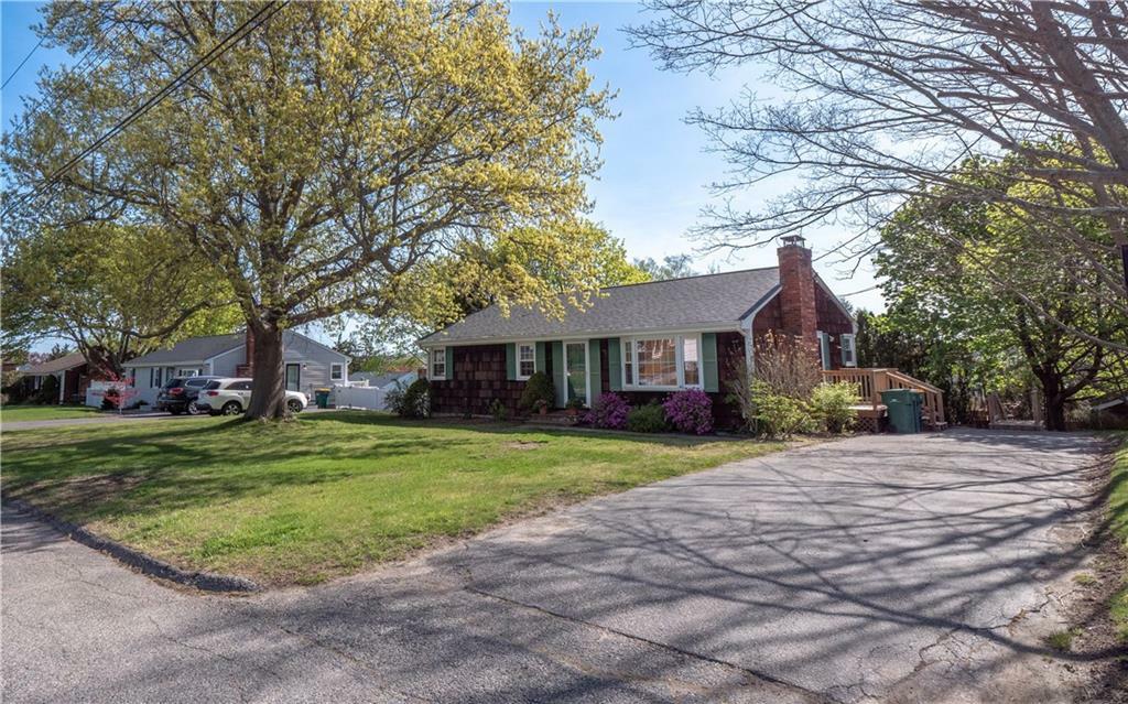 Property Photo: 93 Viking Drive RI 02871