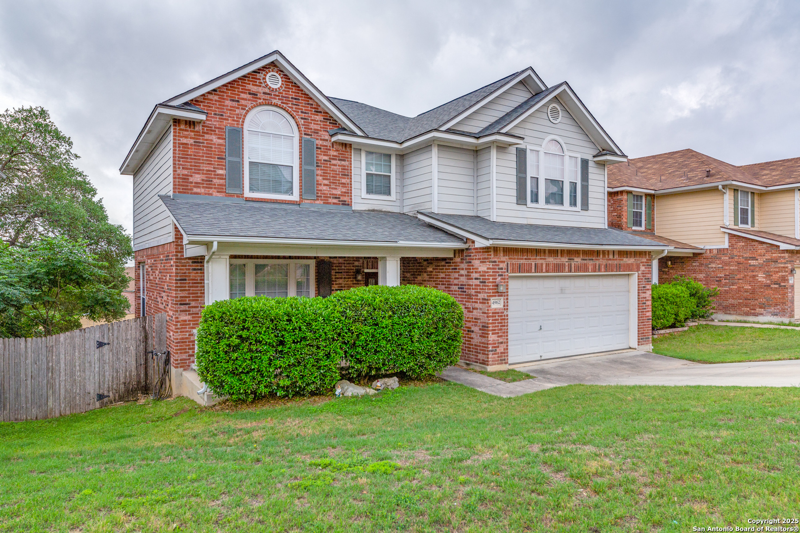 Property Photo: 4962 Augusta TX 78247