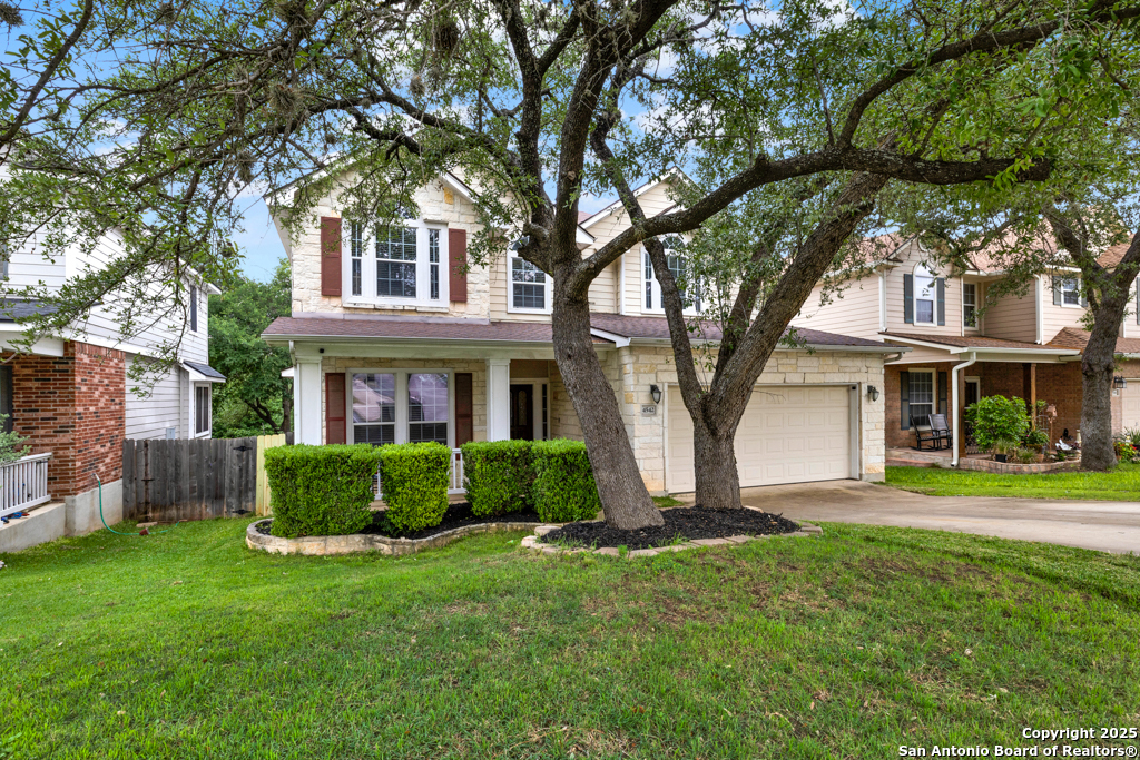 4542 Pinehurst Mesa  San Antonio TX 78247 photo