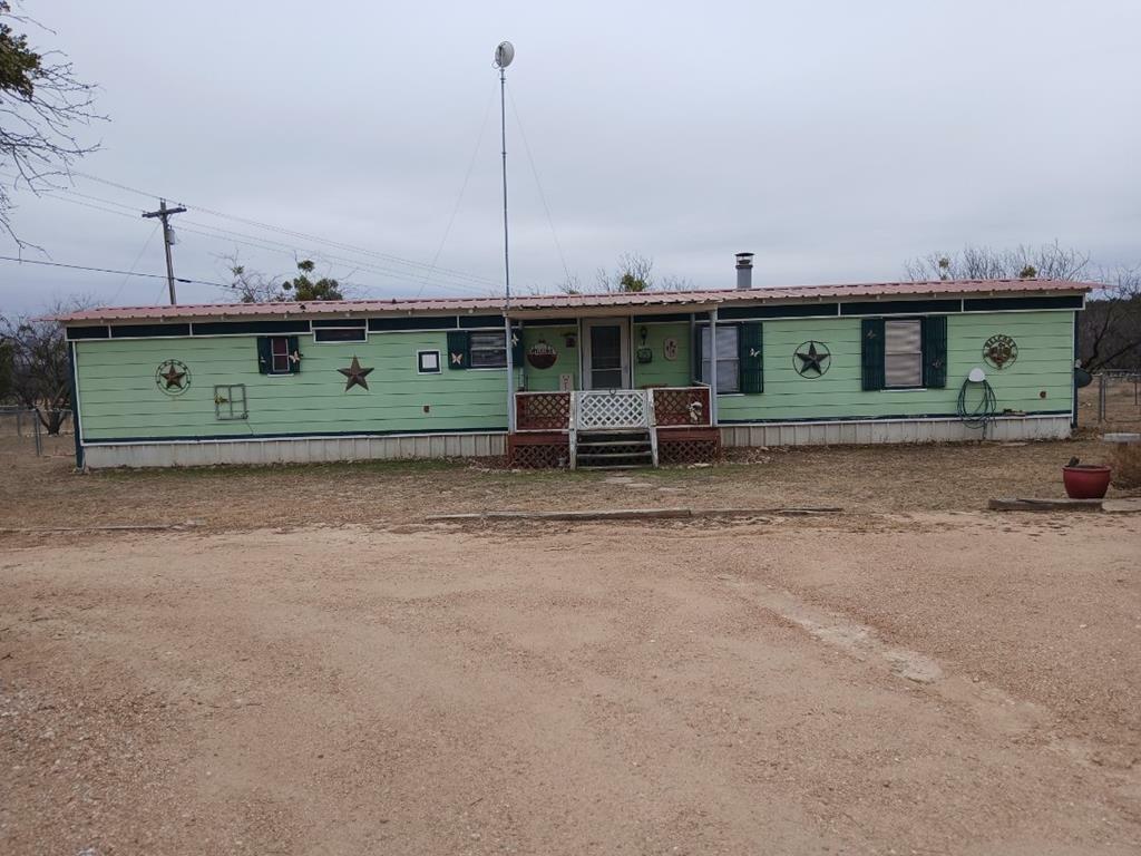 Property Photo: 11033 Wink Lane TX 76866
