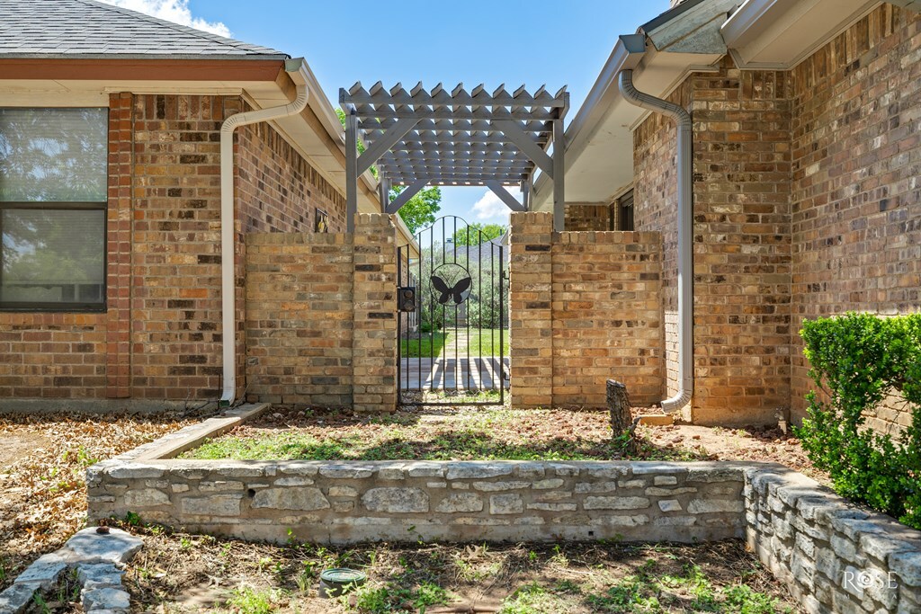 Property Photo: 4509 Shingle Oak Lane TX 76904