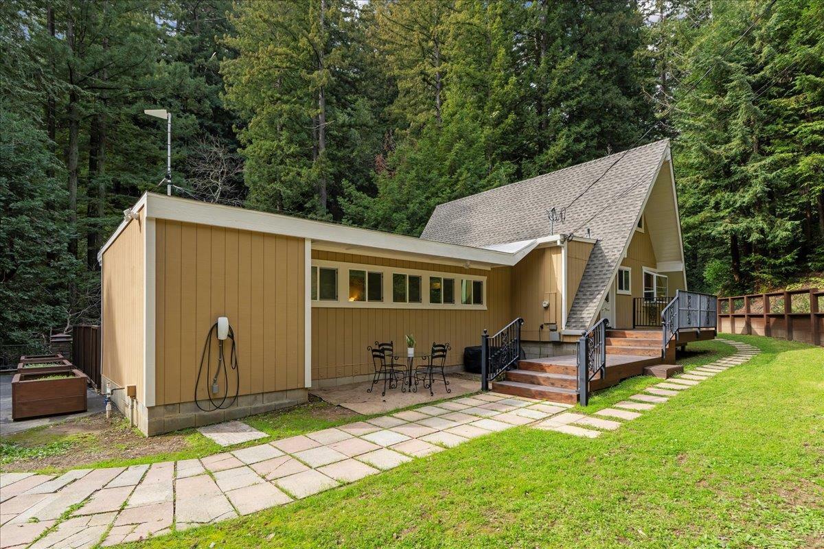 Property Photo: 20910 Outer Zayante Road CA 95033