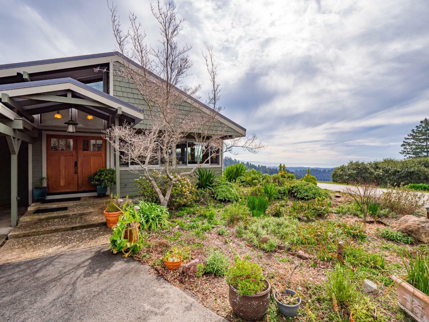 Property Photo: 1584 Tindall Ranch Road CA 95076