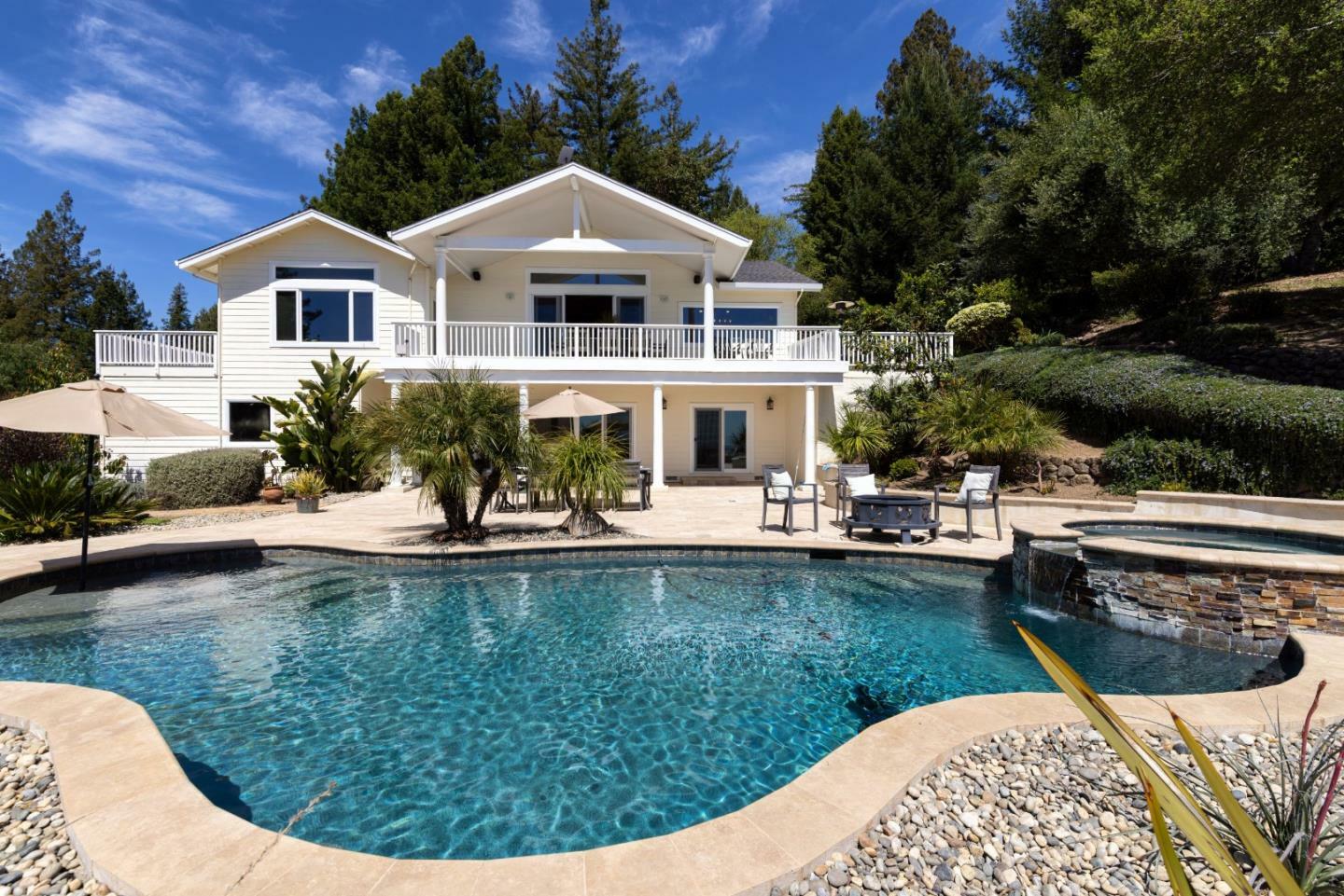 Property Photo: 600 San Juan Pass CA 95076