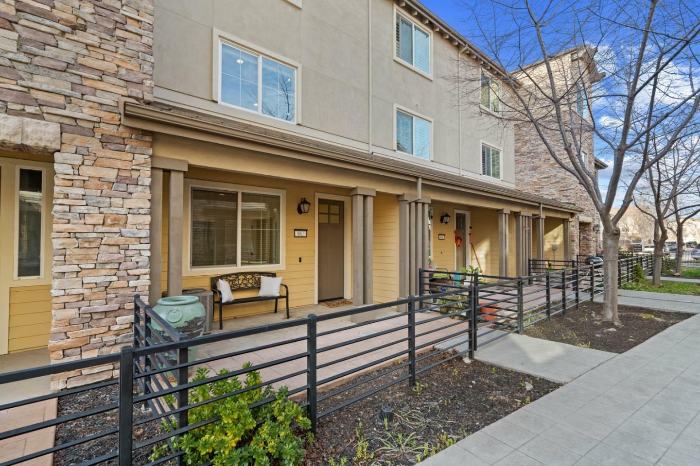 Property Photo: 862 White Moonstone Loop CA 95123