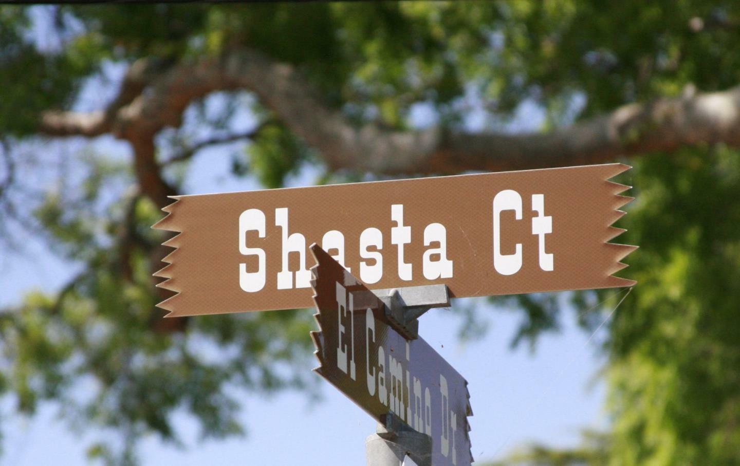 Property Photo: 5610 Shasta Court CA 94517