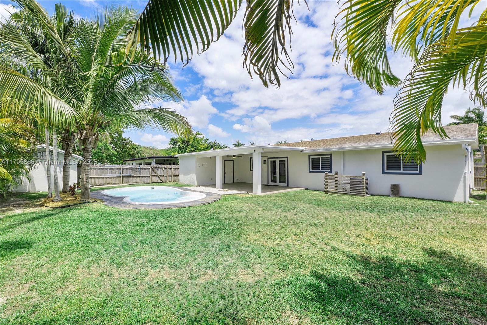 Property Photo: 9350 SW 183rd Ter FL 33157