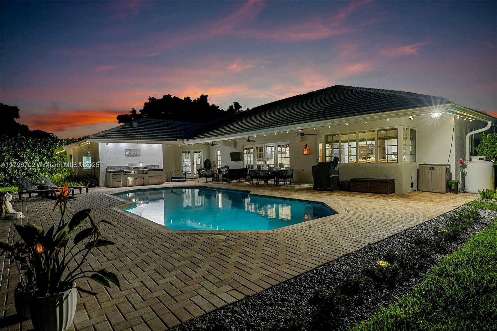 Property Photo: 7361 SW 165th St FL 33157