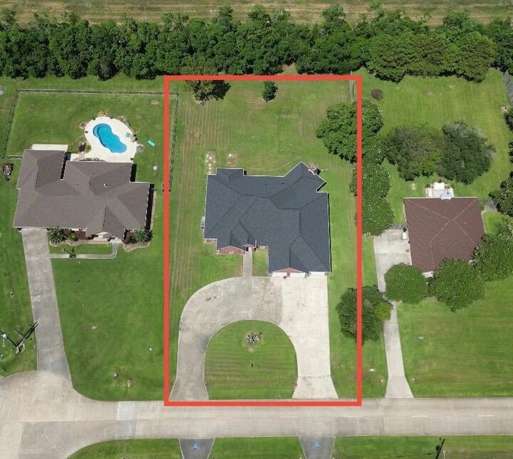 Property Photo:  8135 Dawn Drive  TX 77705 