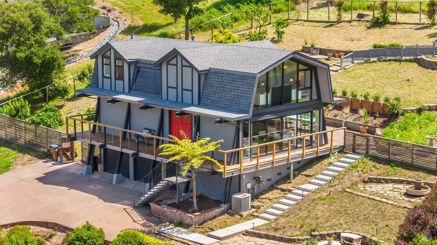 Property Photo: 202 Trestle Glen Terrace CA 94920