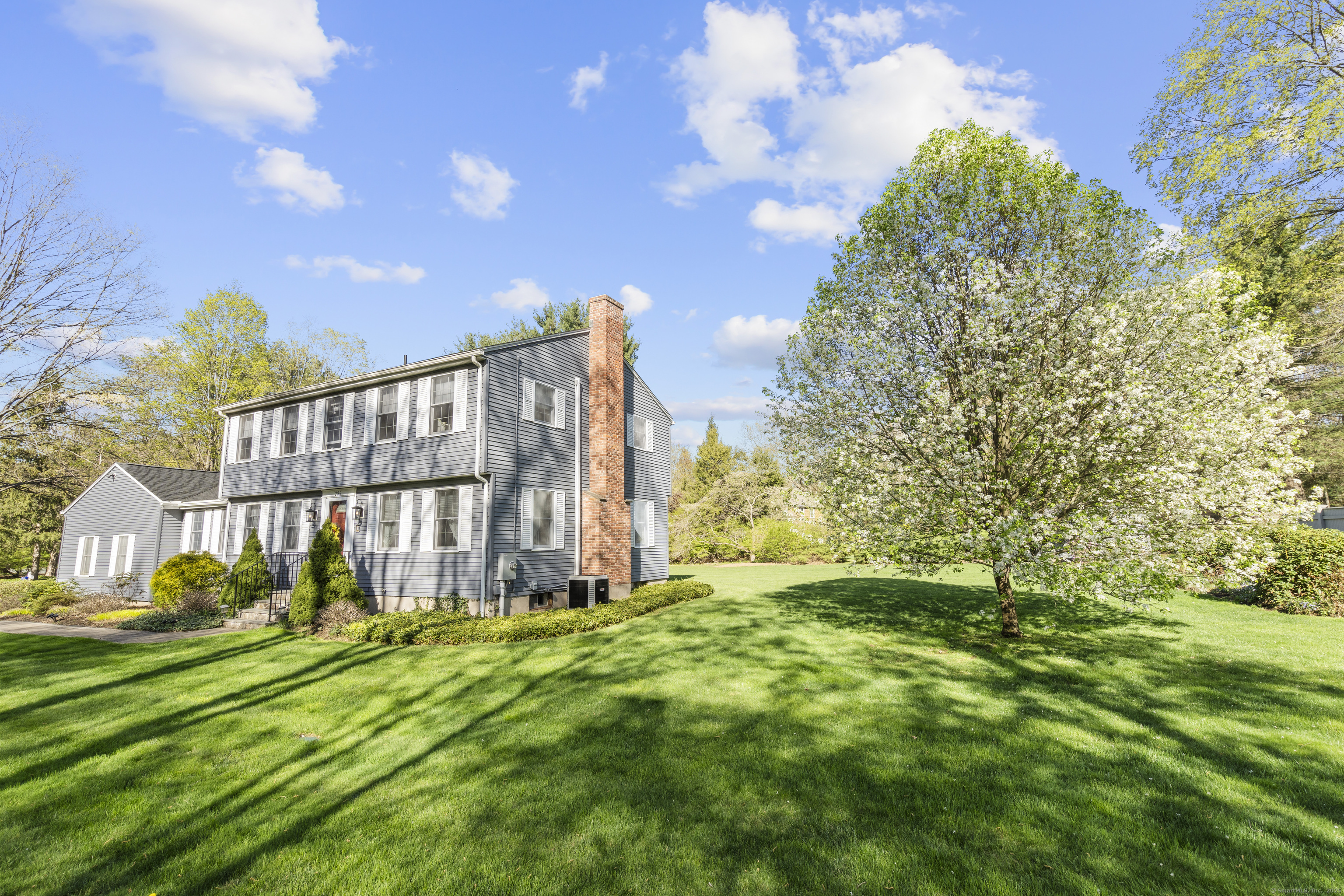 Property Photo: 286 Old Farms Road CT 06070