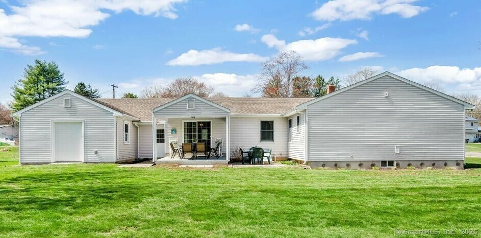 Property Photo: 70 Benedict Drive CT 06074