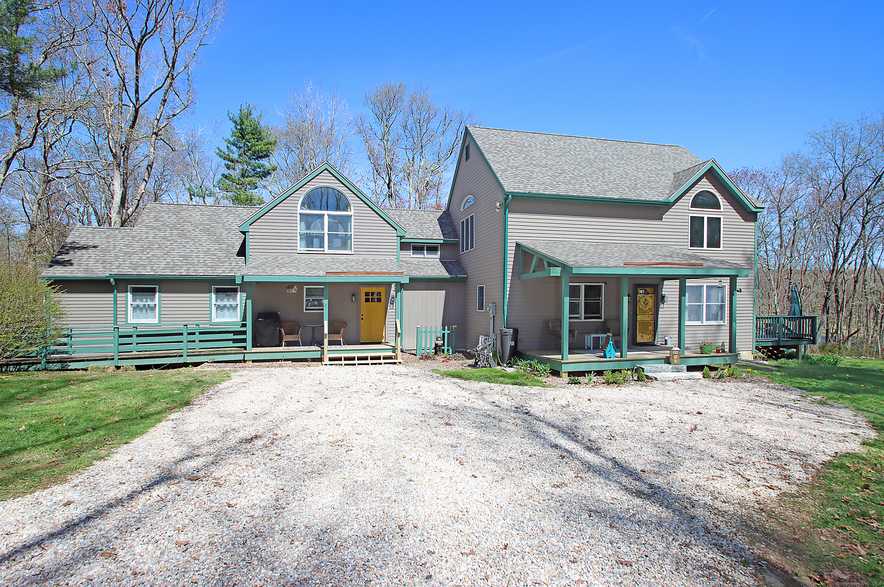 Property Photo: 370 Brick School Road CT 06754