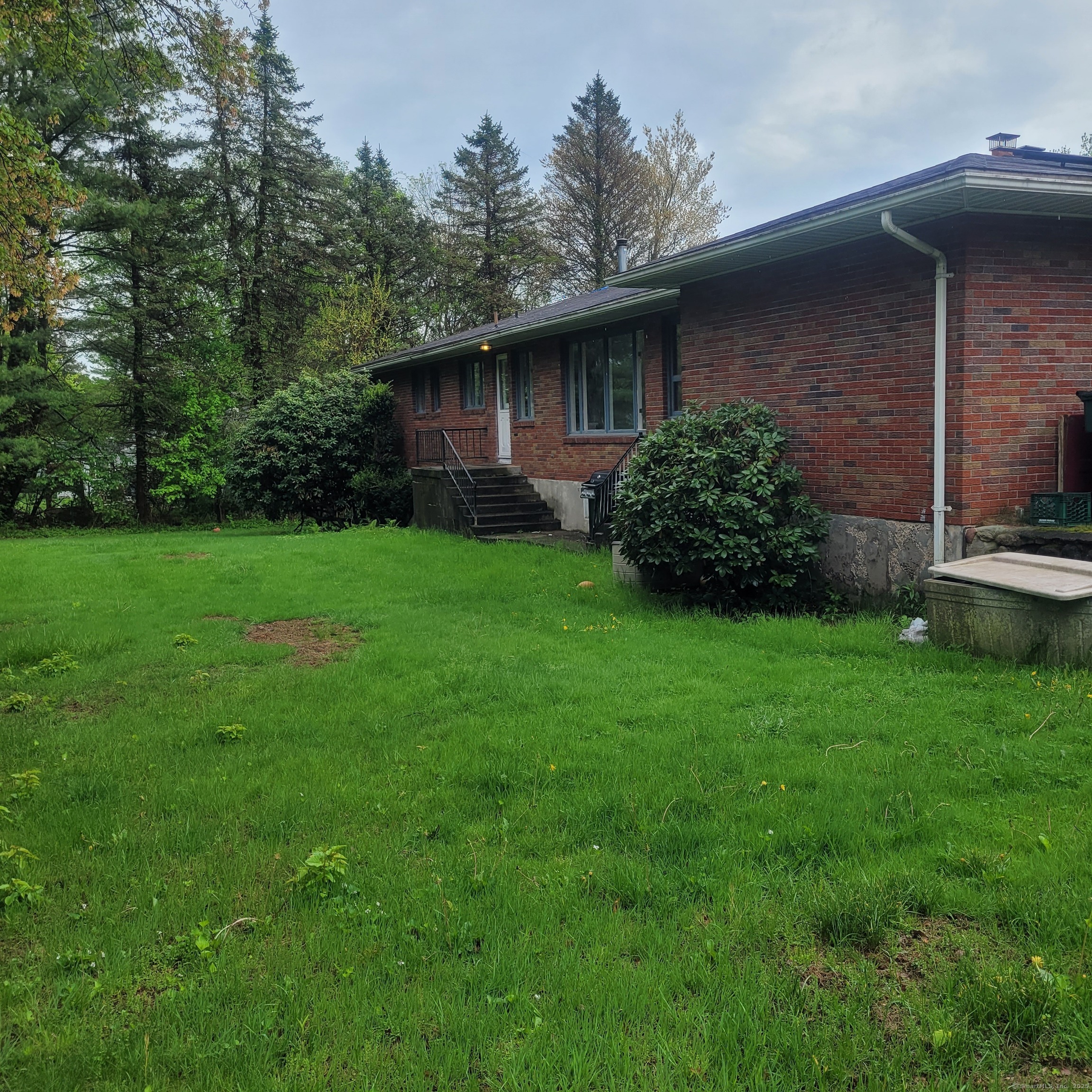 Property Photo: 1848 Waterbury Road CT 06410