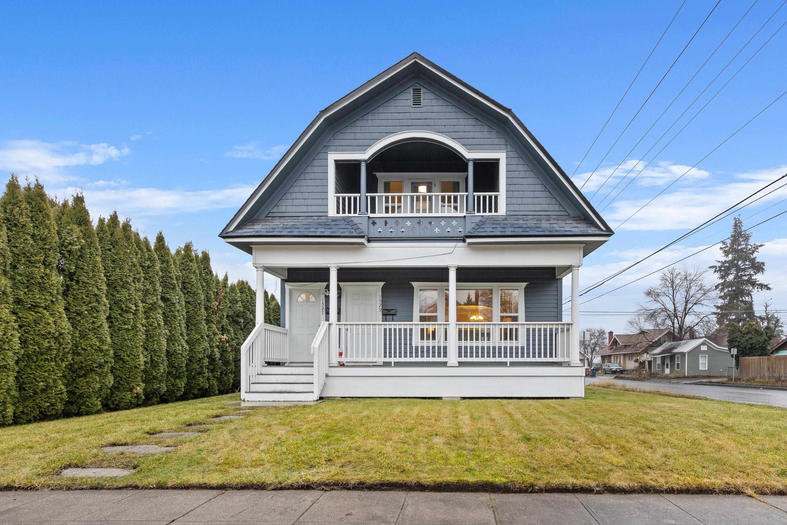 1527 W Knox Ave 1529 W Knox  Spokane WA 99205 photo