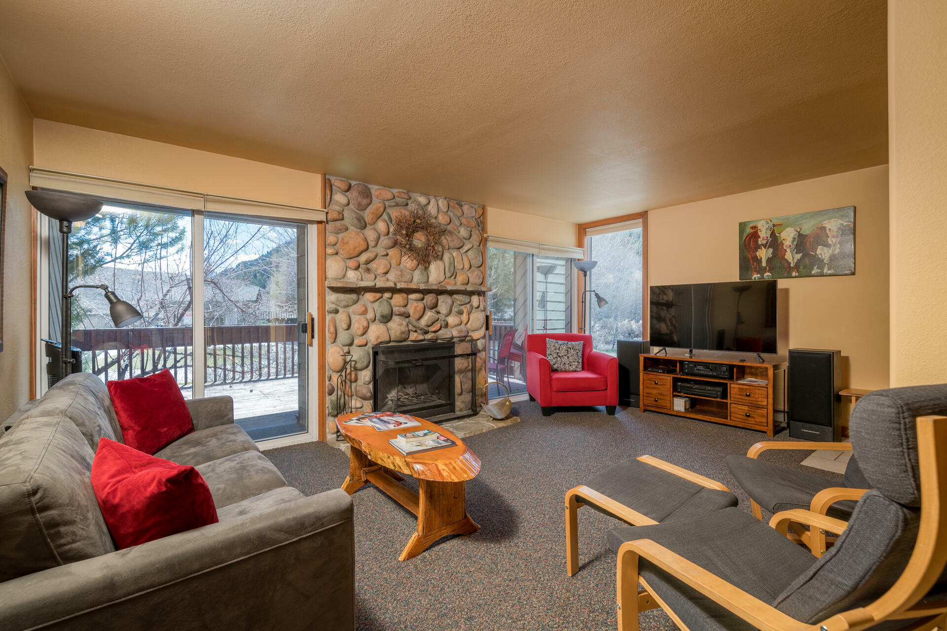 Property Photo: 150 Wood River Dr A2 ID 83340