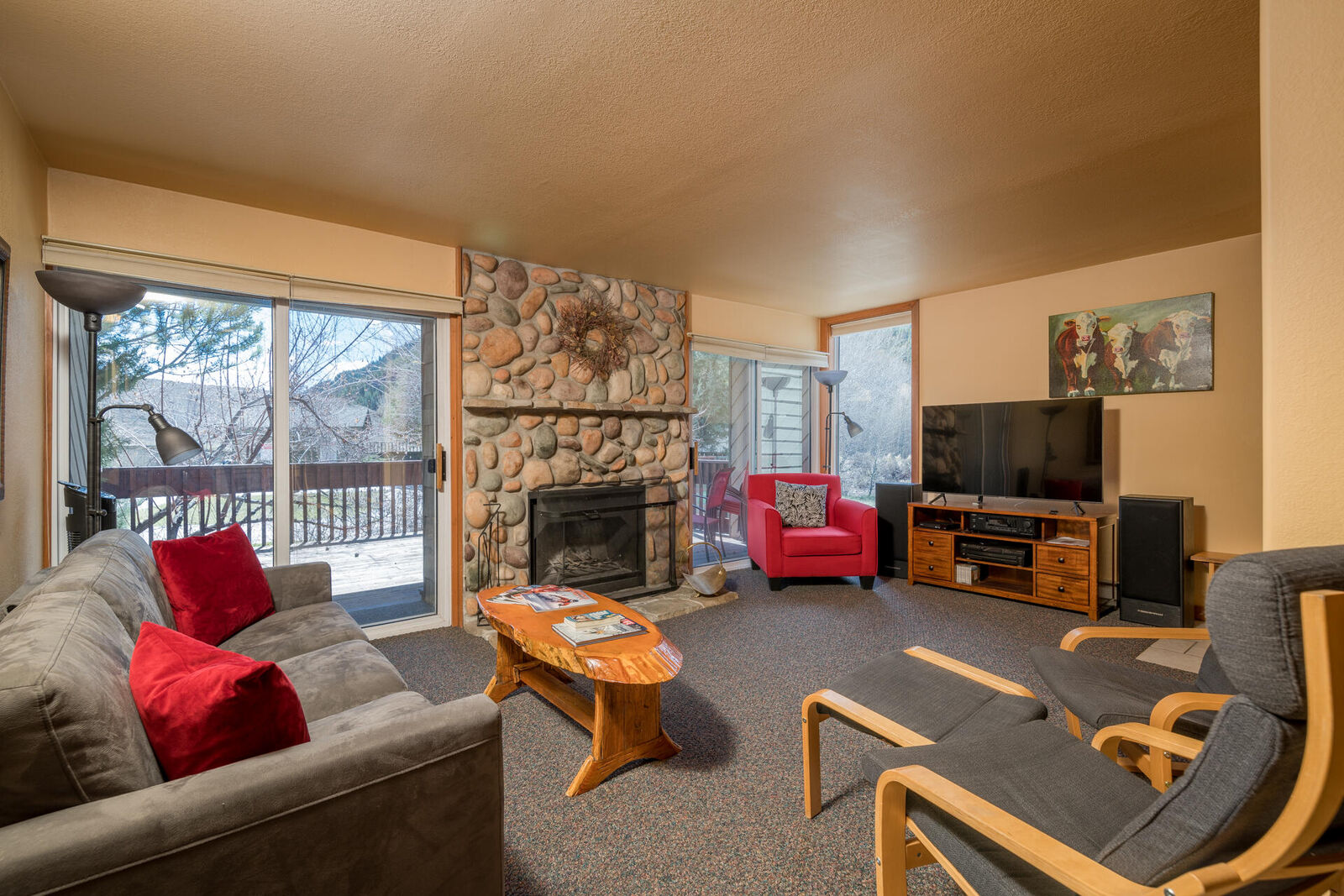 Property Photo:  150 Wood River Dr A2  ID 83340 