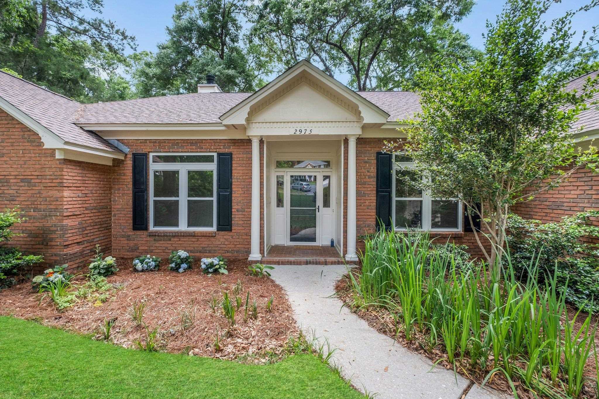 Property Photo: 2975 Compton Way FL 32309