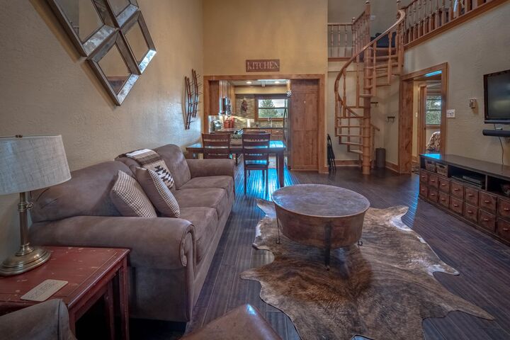 Property Photo:  15 Squaw Valley Lane 303B  NM 87710 