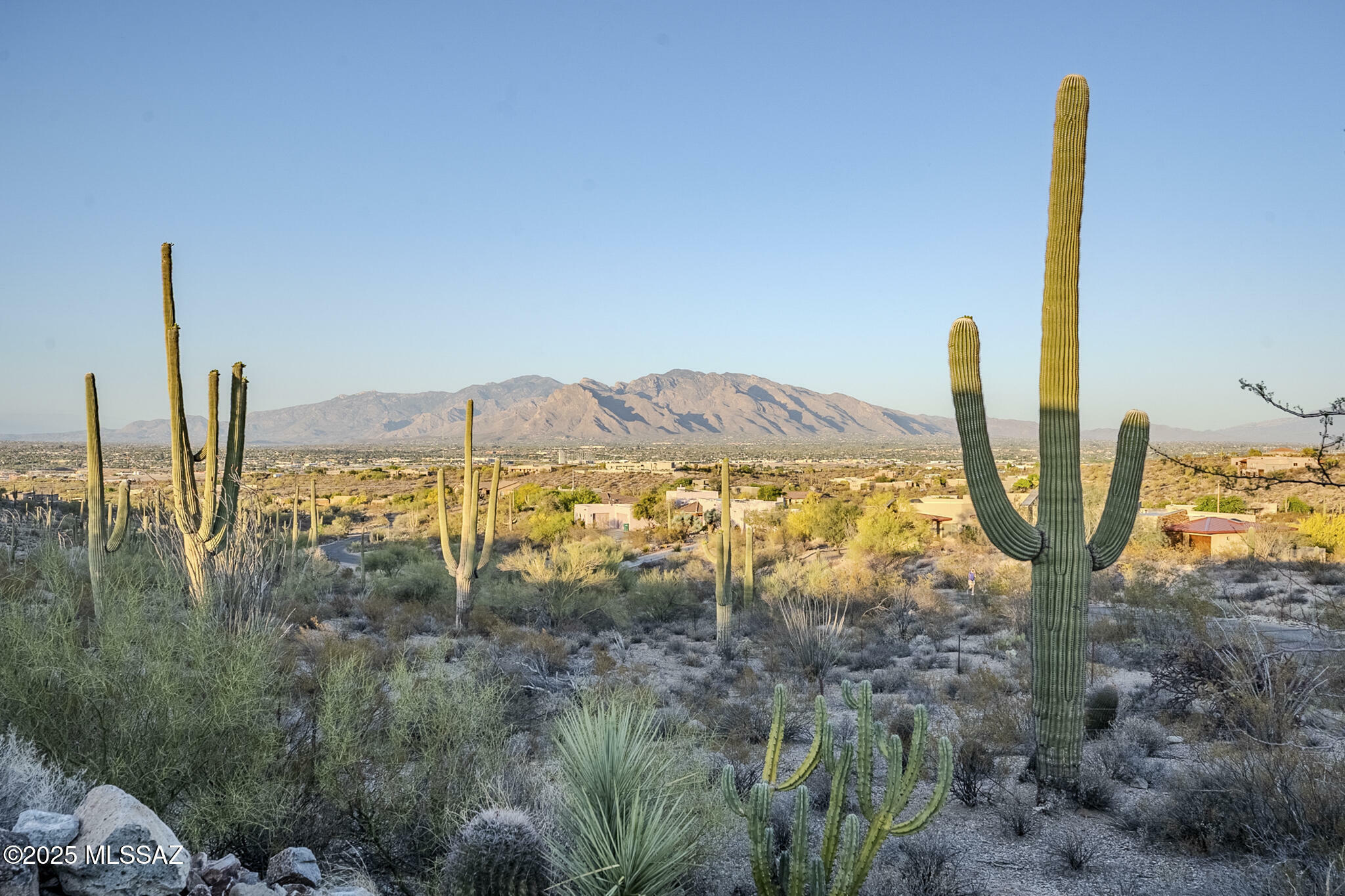 Property Photo: 5875 N Abington Ridge AZ 85743