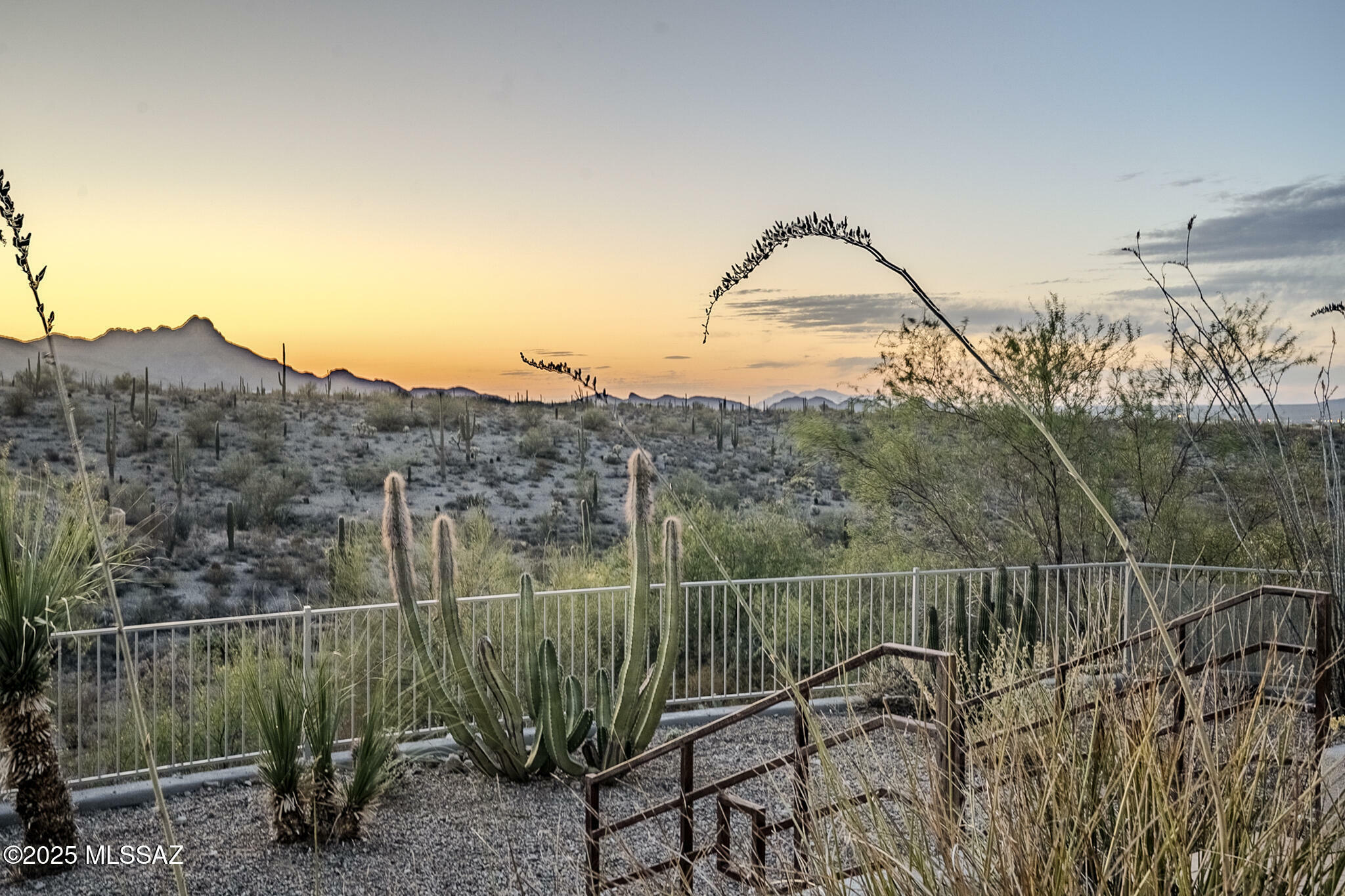 Property Photo: 5875 N Abington Road AZ 85743